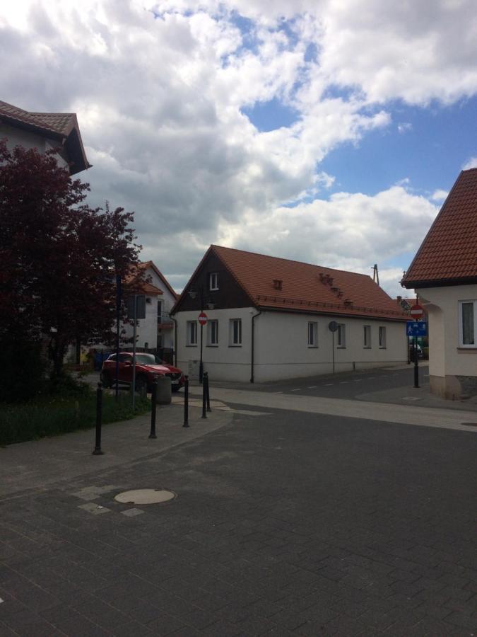 Apartament Przystan W Ustce - 120 M2 - 200 M Od Plazy Mickiewicza 2 Ustka Bagian luar foto