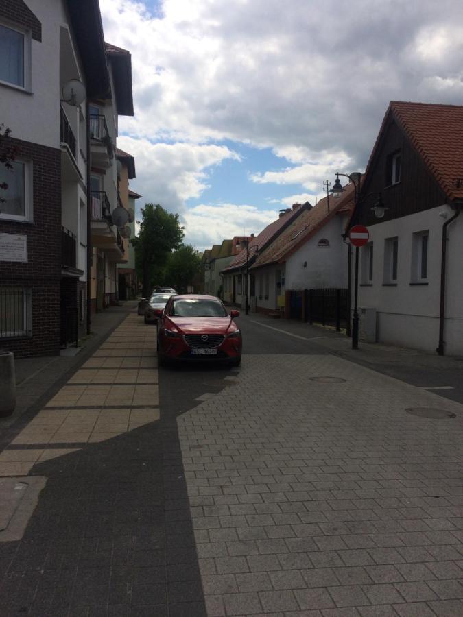 Apartament Przystan W Ustce - 120 M2 - 200 M Od Plazy Mickiewicza 2 Ustka Bagian luar foto