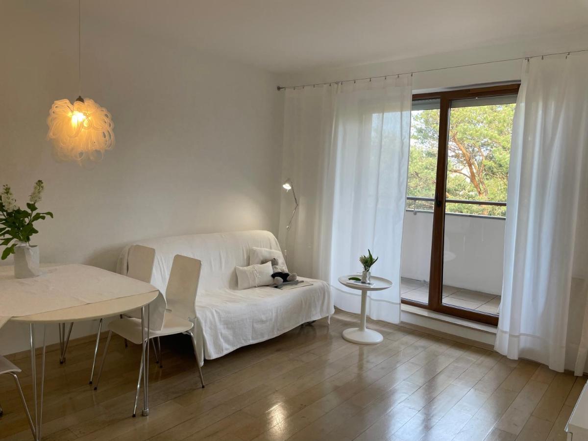 Apartament Przystan W Ustce - 120 M2 - 200 M Od Plazy Mickiewicza 2 Ustka Bagian luar foto