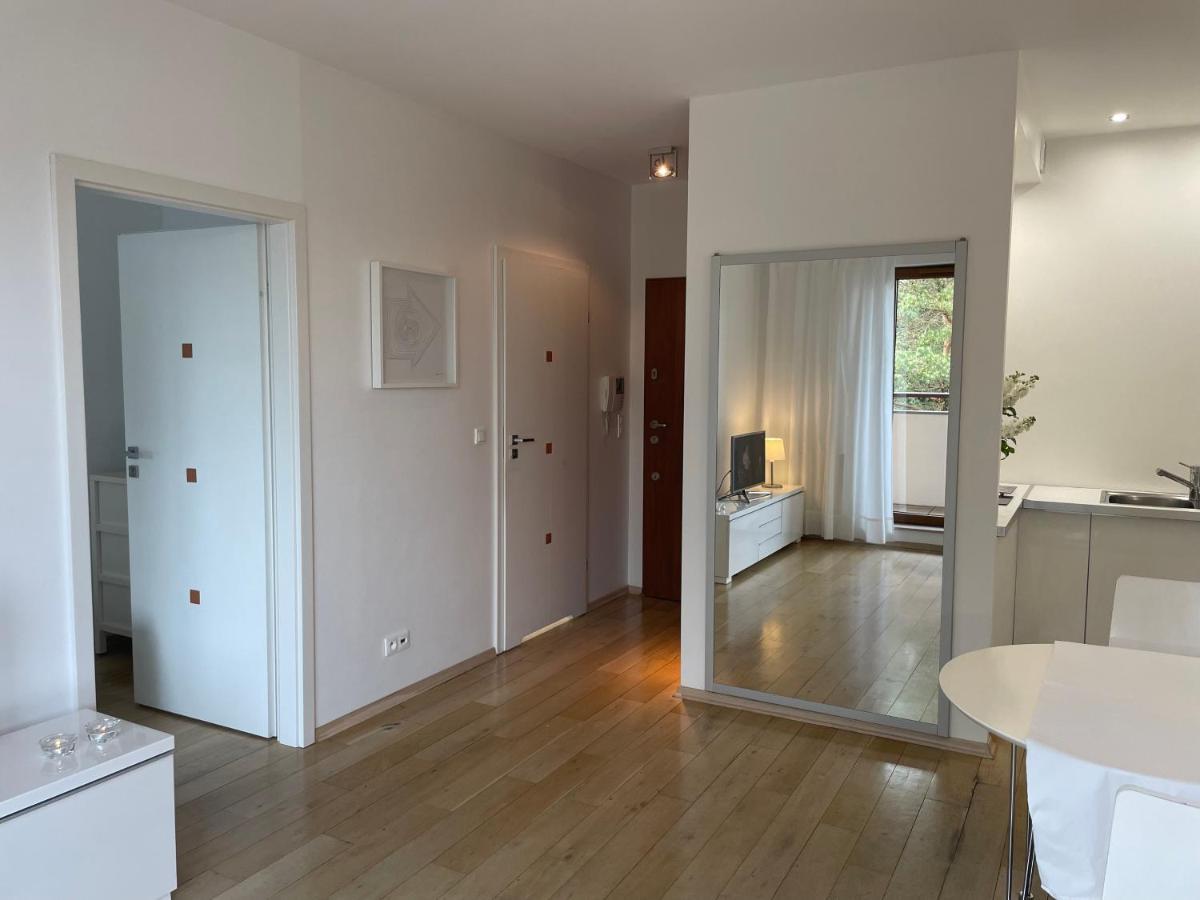 Apartament Przystan W Ustce - 120 M2 - 200 M Od Plazy Mickiewicza 2 Ustka Bagian luar foto
