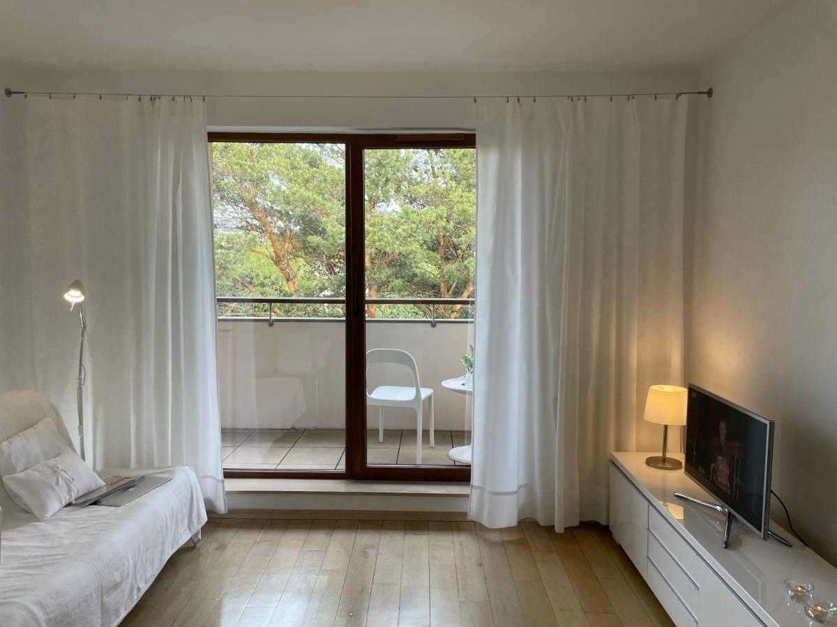 Apartament Przystan W Ustce - 120 M2 - 200 M Od Plazy Mickiewicza 2 Ustka Bagian luar foto
