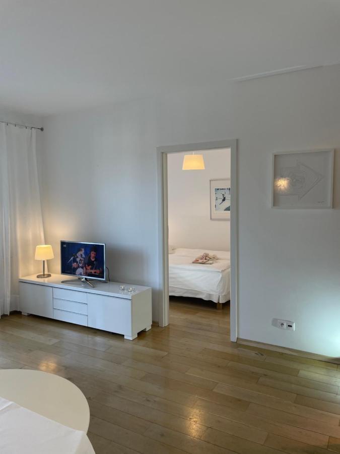 Apartament Przystan W Ustce - 120 M2 - 200 M Od Plazy Mickiewicza 2 Ustka Bagian luar foto