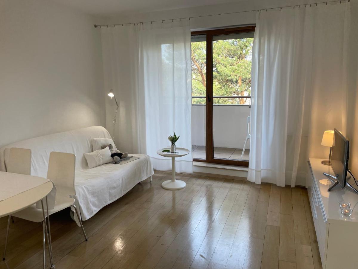 Apartament Przystan W Ustce - 120 M2 - 200 M Od Plazy Mickiewicza 2 Ustka Bagian luar foto