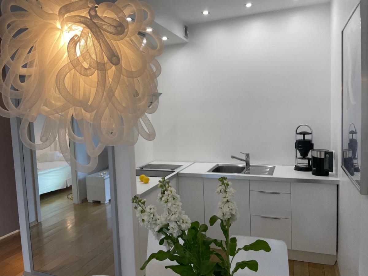 Apartament Przystan W Ustce - 120 M2 - 200 M Od Plazy Mickiewicza 2 Ustka Bagian luar foto