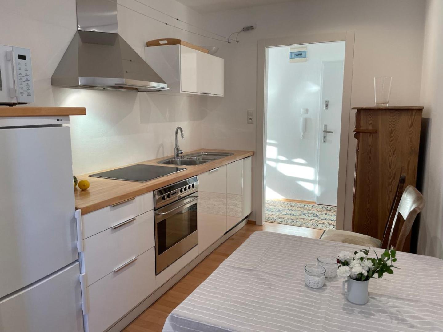 Apartament Przystan W Ustce - 120 M2 - 200 M Od Plazy Mickiewicza 2 Ustka Bagian luar foto