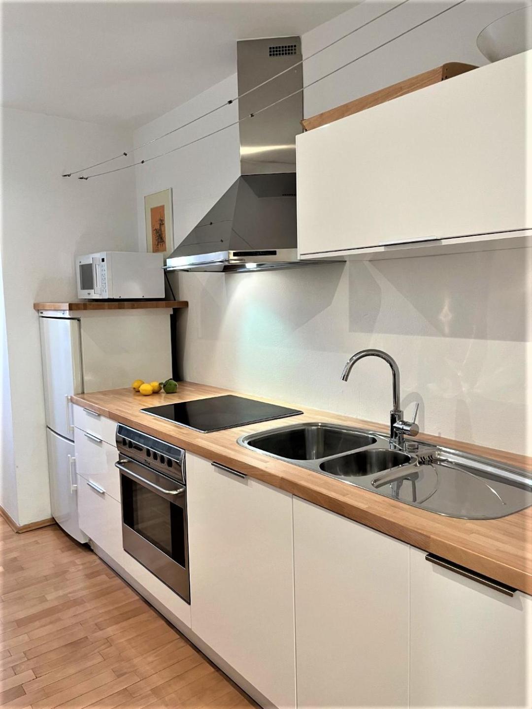 Apartament Przystan W Ustce - 120 M2 - 200 M Od Plazy Mickiewicza 2 Ustka Bagian luar foto