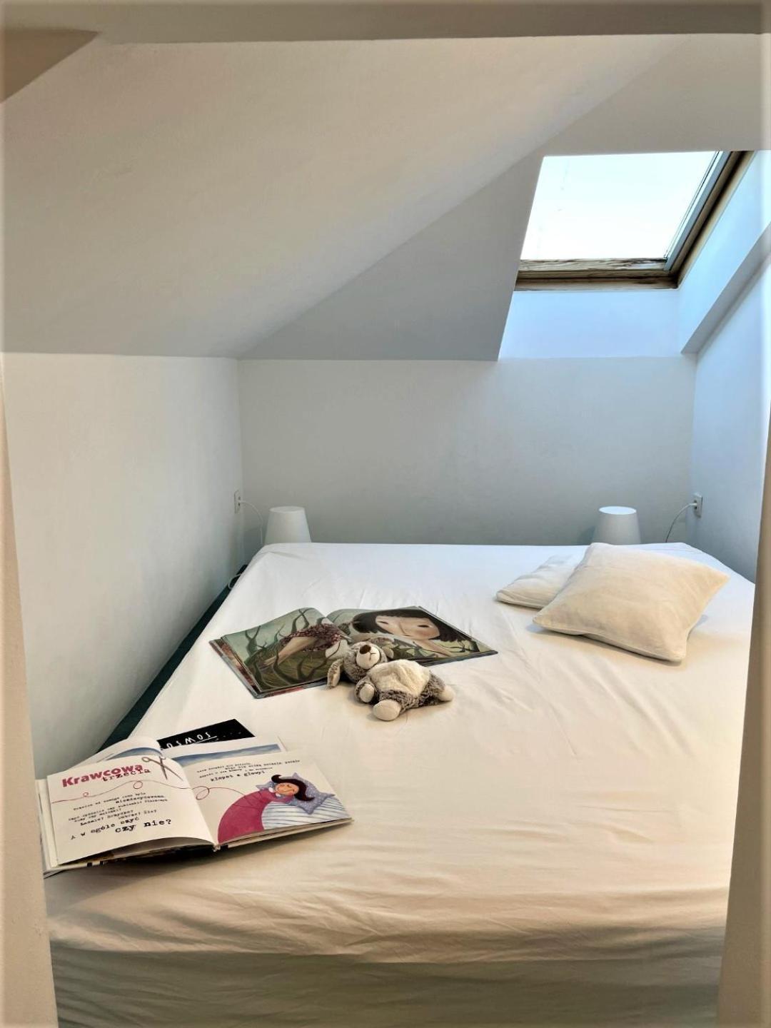 Apartament Przystan W Ustce - 120 M2 - 200 M Od Plazy Mickiewicza 2 Ustka Bagian luar foto