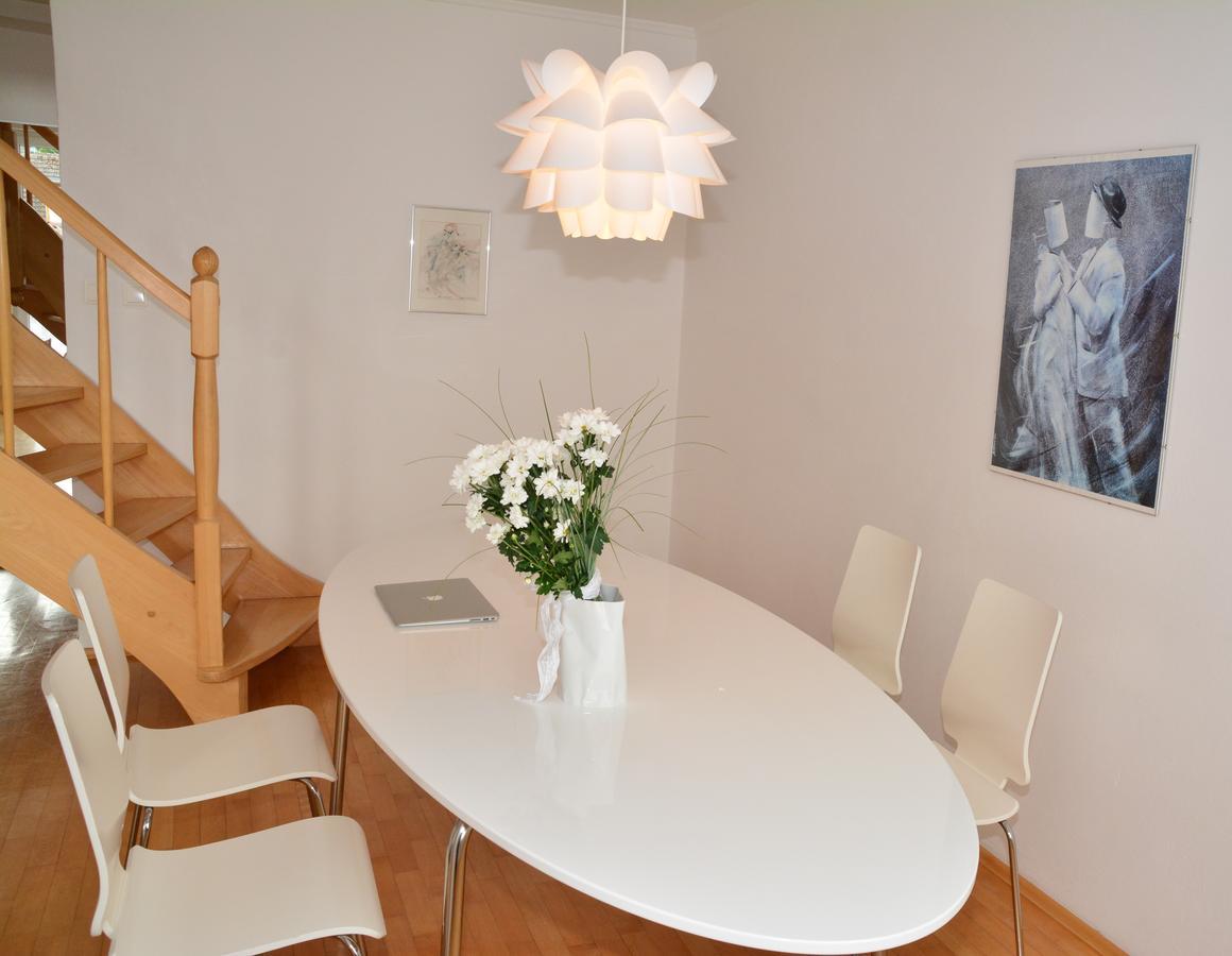 Apartament Przystan W Ustce - 120 M2 - 200 M Od Plazy Mickiewicza 2 Ustka Bagian luar foto