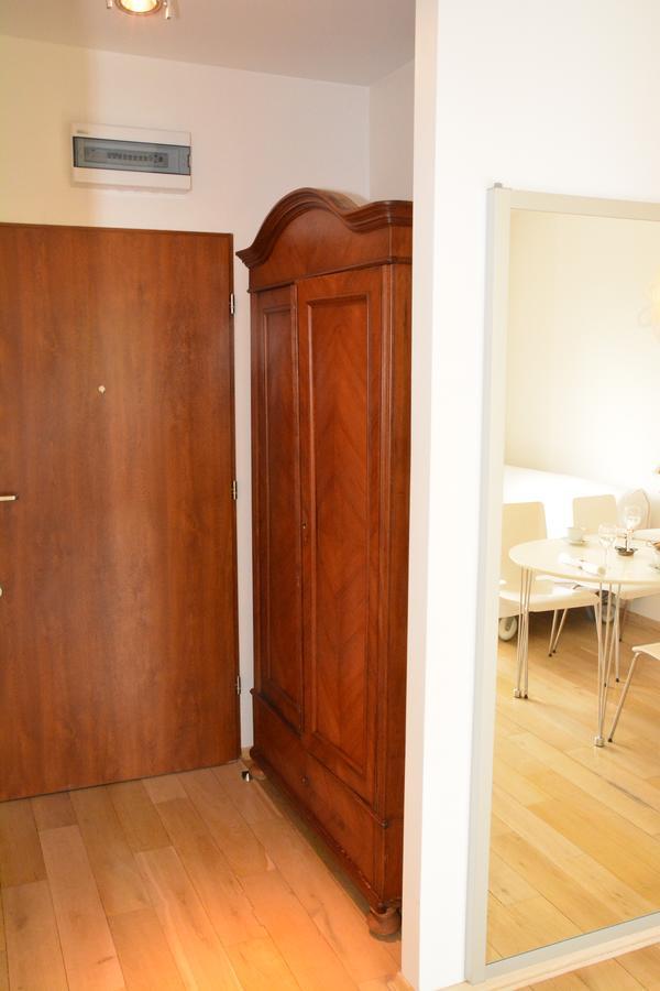 Apartament Przystan W Ustce - 120 M2 - 200 M Od Plazy Mickiewicza 2 Ustka Bagian luar foto