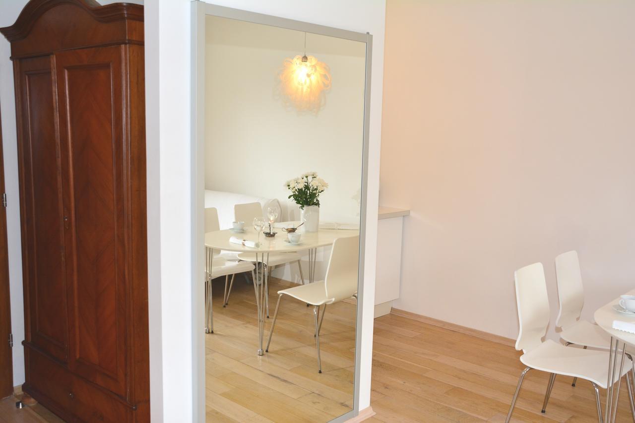 Apartament Przystan W Ustce - 120 M2 - 200 M Od Plazy Mickiewicza 2 Ustka Bagian luar foto