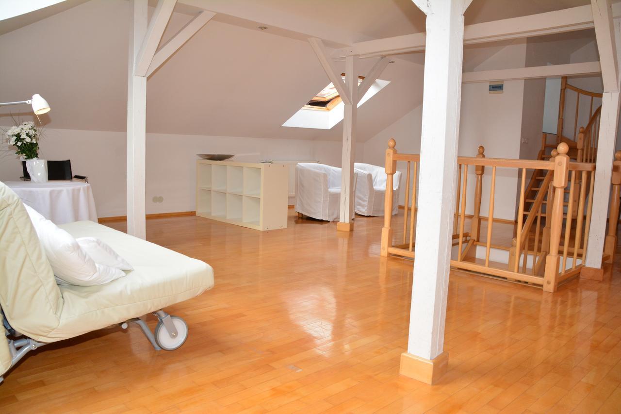 Apartament Przystan W Ustce - 120 M2 - 200 M Od Plazy Mickiewicza 2 Ustka Bagian luar foto