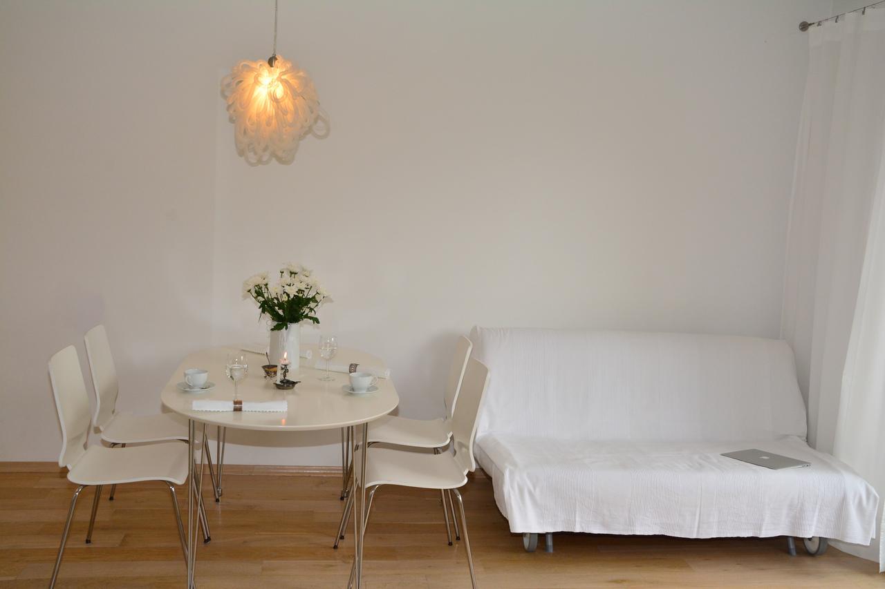 Apartament Przystan W Ustce - 120 M2 - 200 M Od Plazy Mickiewicza 2 Ustka Bagian luar foto
